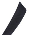 thumbnail image 3 of S SERENABLE 12 Pack s - 4 Inch Natural Turkey Feathers - Fletching DIY Hunting Training Black, 3 of 9