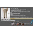 thumbnail image 1 of Dickies Mens Relaxed Fit Straight-Leg Duck Carpenter Jean, 1 of 2