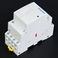 thumbnail image 4 of NO Household AC Contactor,4P 4NO 20A Household D In Rail Household AC Contactor Household AC Contactor Proven Performance, 4 of 8