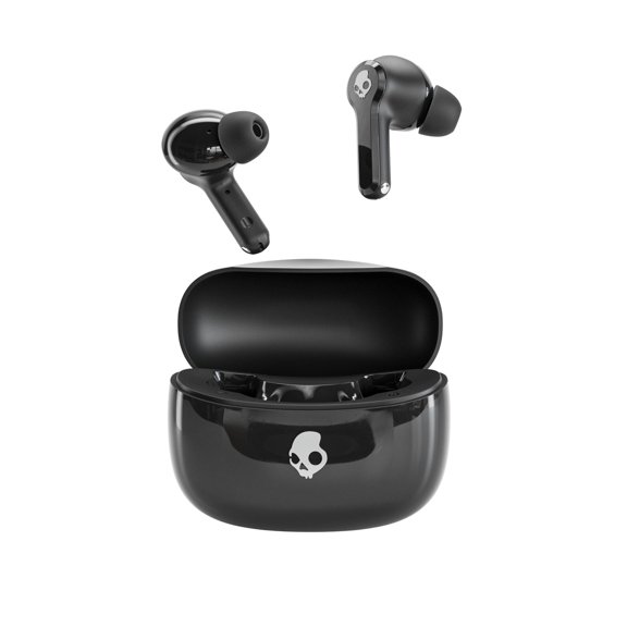 SKULLCANDY TW INK'D ANC BLACK GLOSSY