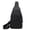 Black, variant on Bags for Women Models Japanese Hundred Matching Chest Bag Men and Women Sports Leisure Bag Duffel Bag Women