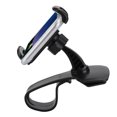 thumbnail image 4 of Support de Téléphone Portable Universel de Clip de Ressort de Voiture, Support de Téléphone de Voiture de Navigation Horizontale et Verticale, Stabilisateur de Rotation à 360 Degrés Support de Téléphone Mobile de Voiture Solide, Plastique + Pc, Silicone, 4 of 8