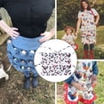 thumbnail image 1 of Ruiboury Tablier de Collecte d'Ufs en Polyester Imprimé Clair Durable pour Poule Style 2 m, 1 of 6