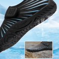 thumbnail image 4 of Chaussures Aqua Respirantes Espadrilles de Plongée Résistantes à l'Usure Espadrilles de Gué pour Femmes Hommes, 4 of 9