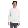 thumbnail image 1 of Core 365 CE111L Adult Fusion ChromaSoft Performance Long-Sleeve T-Shirt, 1 of 3