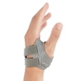 thumbnail image 4 of Thumb Support Brace, Comfortable Breathable Left Hand CMC Joint Stability Brace Stabilizer with Thumb Sleeve for Osteoarthritis, 4 of 7