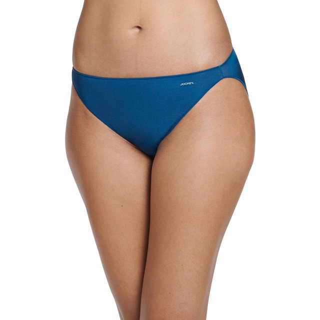 Jockey Bikini String Sans Ligne de Culotte Promesse Tactel