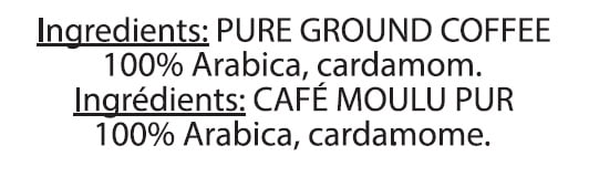 Alrifai Coffee with Cardamom