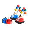 thumbnail image 4 of HILABEE Remote Control Car RC Car Toy Cartoon Vehicle Toy RC Race Car Set Players Fight Interactive Toy RC Ejecting Car, 4 of 9