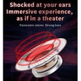 thumbnail image 2 of pitrice QKZ AK6 In Ear 3.5mm Sport Earphones with Mic Red, 2 of 8