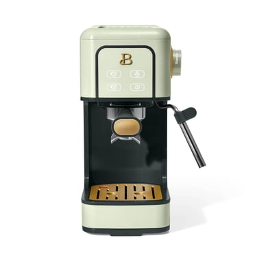 Beautiful Par Drew Barrymore machine à expresso mince avec pression de 20 bars