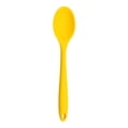 thumbnail image 1 of Tableware Product Title Silicone Spoon for Cooking - Heat Utensil for Mixing Stirring and Serving in Kitchen, 1 of 2