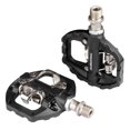 thumbnail image 1 of SPD Pedals Clipless MTB Self-Locking Pedals for SPD Bicycle Platform Pedals,, 1 of 8