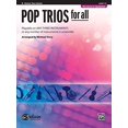 thumbnail image 1 of Pop Trios for All: B-flat Clarinet, Bass Clarinet (For All Series), 1 of 1