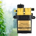 thumbnail image 3 of 12V High Pressure Agricultural Electric Water Sprayer Pump for Water Pumping, Made From Cast Steel and ABS Plastic with Dual Core Power for Excellent Performance,, 3 of 8