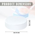 thumbnail image 3 of Harpily Closure Bags 4Pcs Caps Water Bottle Silicone Replacement Lid Cap For Cirkul Non Slip Textured Design For Water Bottle, 3 of 4