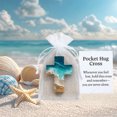 thumbnail image 4 of Czzoypi 2026 Adorable Pocket Animals Card, Blue Paper Pocket Card Gift for Birthday Holiday, Compact Keepsake Greeting Card with Message for Friend Family Colleague, Blue, 4 of 6