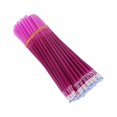 thumbnail image 4 of veasfak 100 Pieces 0.5mm Replacement Gel Erasable Pens Refills Accessory for Home Office, 4 of 9