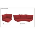 thumbnail image 1 of TK Classics - Housse Arrière Haute en Terre Cuite pour Barbedos-04d, 1 of 2