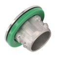 thumbnail image 1 of Bouchon de Lame de Robot Culinaire, Protection de Tête de Coupe en Acier Inoxydable Silicone pour Remplacement, 1 of 8