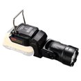 thumbnail image 3 of Cordless Flashlight Powered by Li-Ion Battery for DeWalt 12V MAX Li-Ion Battery, Spotlight for Outdoor, Indoor, 3 of 7