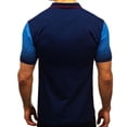 thumbnail image 3 of Chemises à Manches Courtes pour Hommes T-Shirt à Manches Courtes Imprimé Col Rabattu Chandail T-Shirt Blouse Chemises pour Hommes Manches Courtes Chemise à Manches Longues Homme Chemises à Manches Courtes pour Hommes Chemises pour Hommes Manches Courtes, 3 of 4