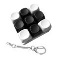 thumbnail image 1 of Mechanical Keyboard Toy, Tactile Clicky Sensory Fidget Keychain, Cute Desk Accessory Gift for Stress Relief and Office Decor, 1 of 5