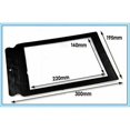 thumbnail image 5 of Professional Magnifiers for Hand-Held Use, Multi-Function 3X Magnification Tool for Reading and Detail Work, 5 of 5