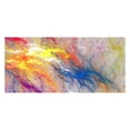 thumbnail image 2 of UsRHHA Beach Towels Large Rectangle 75x150cm, Bath Towels Fiber Flowing Series, Quick Dry Towel, 2 of 7