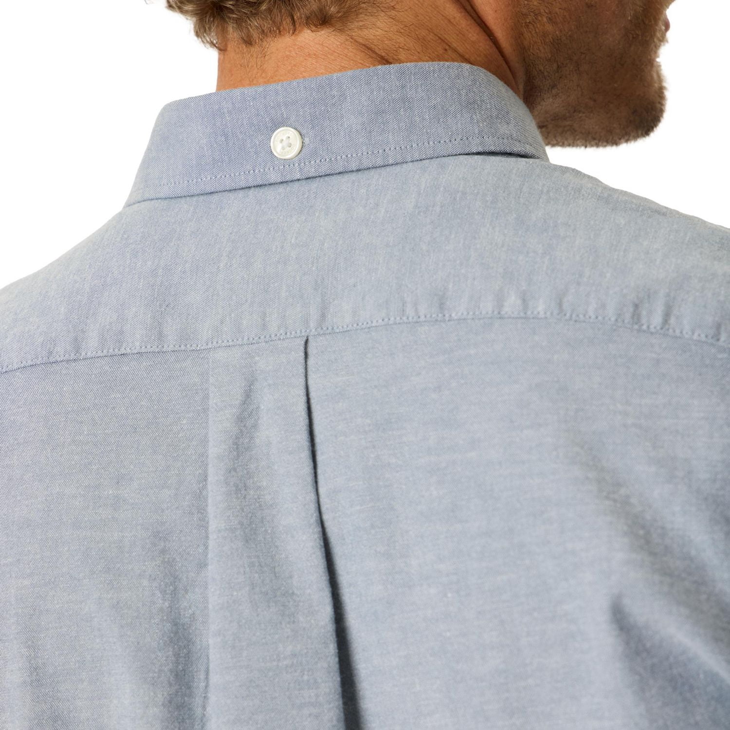 Dockers Men's Long Sleeve Oxford Button Down Shirt