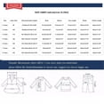 thumbnail image 3 of Shirts for Girls Children Print Loose Boy Girl Pockets Shorts Short Sleeve Round-Neck Blouses T-shirt Sets, 3 of 3