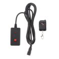 thumbnail image 1 of Milaget 400W 900W 1500W Receiver Replacement Black Remote Receiver Smoke Machine for C, 1 of 9