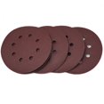 thumbnail image 3 of Bgsha 20pcs 5 Inch 125mm Round Sandpaper 8 Hole Sanding Discs Hook & Loop Grit 40-2000, 3 of 9
