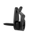 thumbnail image 2 of Dvkptbk Outdoor String Lights Clips Weather Proof Cable Hanger Hooks for Hanging Lights Holiday Decor 10Pack Hook with Screws Kitchen Utensils & Gadgets, 2 of 8