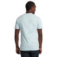 thumbnail image 2 of Next Level Cotton Short Sleeve Crew, M, Light Blue, 2 of 3