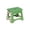 Vert, variante sur Birdeem Tabouret Pliant Robuste pour Adultes, Tabouret en Plastique Portable pour le Camping et les Voyages, Tabouret Compact Pliable avec Siège Antidérapant, Petit Tabouret Gain de Place pour Usage Extérieur et Intérieur