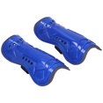 thumbnail image 2 of Leg Calf Protective Gear, One Size Protective Shin Pads  For Enthusiasts For Training Bleu, 2 of 8