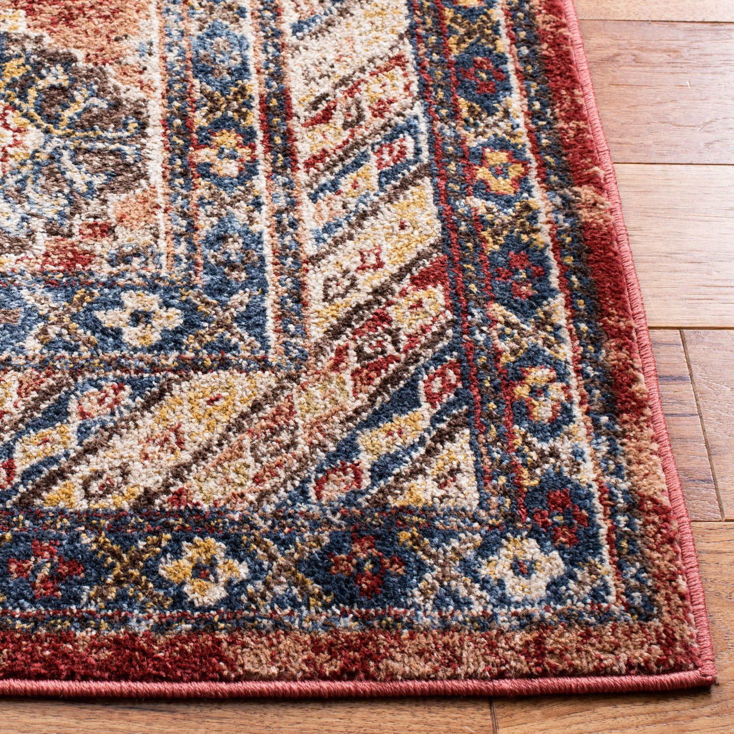 SAFAVIEH Bijar Pavel Tapis Traditionnel