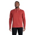 thumbnail image 1 of George Men's Long Sleeve Polo, 1 of 6