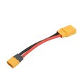 thumbnail image 1 of XT60H Male To XT90 Male Adapter, XT60H To XT90 Male Adapter  Flexible With 12AWG Cable For RC LiPo Battery, 1 of 8