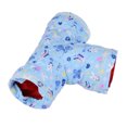 thumbnail image 2 of LSLJS Petit Tunnel de Jeu Pliable pour Animaux de Compagnie pour Hamster, Cochon d'Inde, Chinchilla, 2 of 6