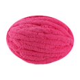 thumbnail image 3 of Thick Chunky Yarn Arm Knitting Yarn for Knitted Blanket Mat Scarf Rug Making Rose Pink, 3 of 8
