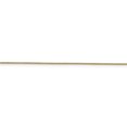 thumbnail image 3 of Leslie's 14K .7 mm Box w/Lobster Chain (Weight: 2.99 Grams, Length: 30 Inches), 3 of 4