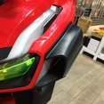 thumbnail image 3 of 2 Pcs Ailes de Scellement pour Moto Professionnelle Aile de Spoiler avant, 3 of 8