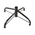 thumbnail image 3 of jifeng Artificial Folding Christmas Tree Base Stand Accessory for Christmas Holiday 30cm Hole 1.9cm, 3 of 9