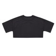 thumbnail image 1 of Crop Tops For Girls Short Sleeve Shirt Girls Summer Tops Neck Slim Fit Tops Basic Tee, 1 of 4