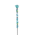 thumbnail image 4 of Decorative Metal Floral Rose Stake for Gardens & Planters - Sturdy Outdoor Decor Enhances Beds/Pathways, Weatherproof Design, 4 of 7