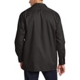 thumbnail image 4 of Dickies Chemise de Travail à Manches Longues pour Homme, 2T, Vert Olive, 4 of 5