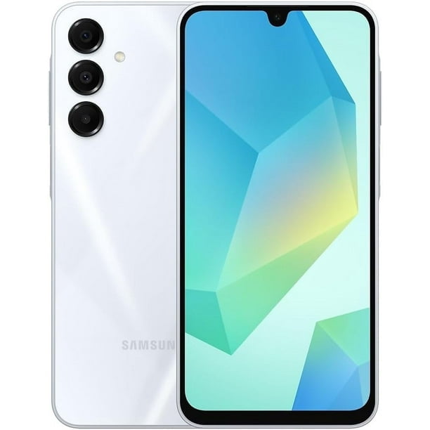 Samsung Galaxy A16 5G 128 Go - Téléphone Intelligent Déverrouillé - Neuf