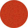 thumbnail image 1 of Ahgly Company Machine Washable Indoor Round Transitional Scarlet Red Area Rugs, 8' Round, 1 of 7